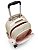 Mochila Kipling C/rodas New Zea I72672hg - Imagem 3