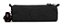 Estojo Kipling Freedom True Black - Imagem 1