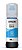 Refil Epson T544222 Azul Ecotank - Imagem 1