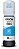 Refil Epson T504222 Azul Ecotank - Imagem 1