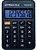 Calculadora Pessoal 8 Dig Preta Pc059bk - Imagem 1