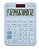Calculadora de Mesa Azul 12dig Pc108-bl - Imagem 1