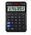 Calculadora de Mesa Preta 12dig Pc108-bk - Imagem 1