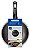 Frigideira Funda C/tp 24cm Paris Chumbo - Imagem 1