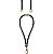 Cordao P/celular Dourado Poliester 1.6m Cdul01 - Imagem 2