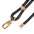 Cordao P/celular Dourado Poliester 1.6m Cdul01 - Imagem 3