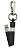 Cabo Chaveiro Usb-c P/ Usb-c 4.0 Nylon - Imagem 1