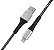 Cabo Lightning de Nylon Trancado 1.20m Eslibk - Imagem 1