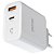 Carregador Universal Superpower Gan Duo 65w Geonav - Imagem 1