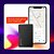 Cartao Localizador Inteligente Bluetooth de Objetos  Preto Tlcfbk - Imagem 2