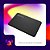 Cartao Localizador Inteligente Bluetooth de Objetos  Preto Tlcfbk - Imagem 4