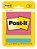 Bloco Adesivo Post-it 76x76mm Cascata Pautado - Imagem 1