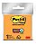 Bloco Adesivo Post-it 45f 76x76 Laranja 3m Hb004399406 - Imagem 1