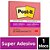 Bloco Adesivo Post-it 76x76mm Rosa Poppy 90f - Imagem 1