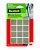 Feltro Protetor Quadrado Marrom P C/12 3m Hb004262661 - Imagem 1