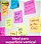 Bloco Adesivo Post-it 76x102mm Limeade 90f 3m - Imagem 3