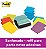 Bloco Adesivo Post-it Refil Pop Up 76x76mm Laranja 90f - Imagem 2