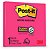 Bloco Adesivo Post-it 76x76mm Rosa 3m Hb004309959 - Imagem 1