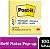 Bloco Adesivo Post-it Refil Pop Up 76x76mm Amarelo 3m Hb004088546/43956 - Imagem 1