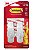 Gancho Simples Med C/2 Branco 1,3kg 3m  2134 H0001818113 - Imagem 1