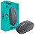 Mouse Optico Logitech M196 Pt - Imagem 1