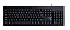 Teclado Multimidia Sk-2030 Com Fio Usb2.0 Preto - Imagem 1