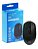 Mouse Airy S/ Fio 2.4g 1600dpi Preto - Imagem 1
