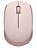 Mouse Optico S/fio M170 Usb Logitech Rosa - Imagem 1