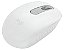 Mouse Optico Logitech M196 Branco - Imagem 2