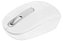 Mouse Optico Logitech M196 Branco - Imagem 3