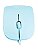 Mouse Maxprint Surface 1.200 Dpi Com Fio, Usb 2.0, Azul - Imagem 2
