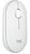 Mouse Optico Branco Logitech M350s - Imagem 1