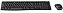 Teclado e Mouse Wireless Logitech Mk270 Ref:4054 - Imagem 2