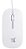 Mouse Maxprint Surface 1.200 Dpi Com Fio, Usb 2.0, Branco - Imagem 1