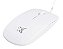 Mouse Maxprint Surface 1.200 Dpi Com Fio, Usb 2.0, Branco - Imagem 2