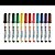 Caneta Hidrografica Giotto Jumbo Bebe C/06 cores - Imagem 2