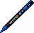 Caneta Uni Ball Posca Pc-5m Azul Marinho - Imagem 1