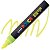 Caneta Uni Ball Posca Pc-5m Amarelo Fluor - Imagem 1