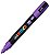 Caneta Uni Ball Posca Pc-5m Violeta - Imagem 1
