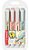 Caneta Marca Texto Stabilo Swing Cool Box C/4 - Imagem 1