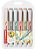 Caneta Marca Texto Stabilo Swing Cool Box C/6 - Imagem 1