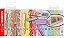 Caneta Marca Texto Stabilo Swing Cool Box C/18 - Imagem 1