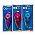 Fita Corretiva Cis Tape Neon 48 1000 Sortido - Imagem 1