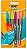 Caneta Bic Cristal Bold 1.6 C/6 Fashion - Imagem 1