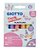 Massa de Modelar Candy Collection Plastilina C/06 cores - Imagem 1