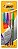 Caneta Bic Cristal Ultra Fine Fashion C/4 Cores - Imagem 1
