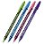 Caneta Bic Cristal Ultra Fine Fashion C/4 Cores - Imagem 2