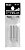 Refil Borracha P/lapiseira Xe10-w - Imagem 1