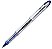 Caneta Uni Ball Vision Elite 0.8 Azul Negra Ub-200 - Imagem 1