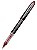 Caneta Uni Ball Vision Elite 0.5 Vermelha  Ub-205 - Imagem 1